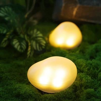 Venkovní osvětlení – Solární lampy