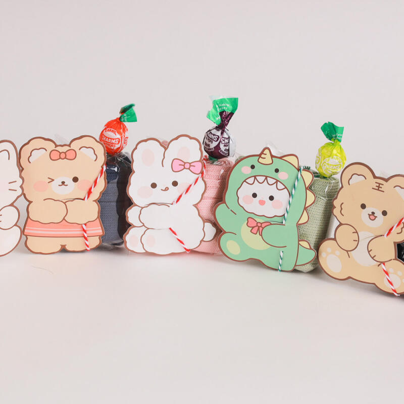 Character Winter Socks Goodie Bag Children s Socks snowman