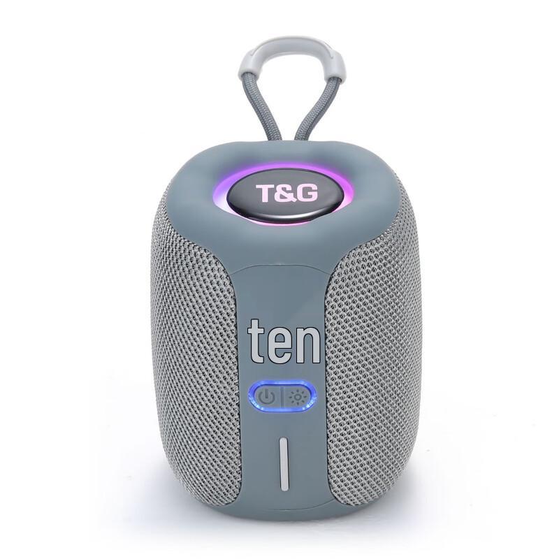 T&G TG658 Portable Outdoor Bluetooth Speaker