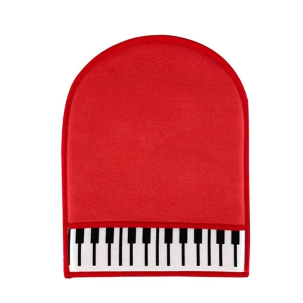 Soft Piano Cleaning Wipes Reusable Piano Cleaning Cloth Piano Cleaning Glove  Musical Instrument