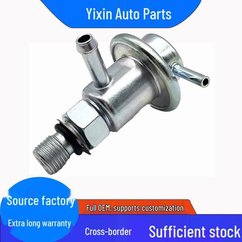 Compatible Fuel Pressure Sensor for Toyota Models 23280-65010 2328065010 Standard