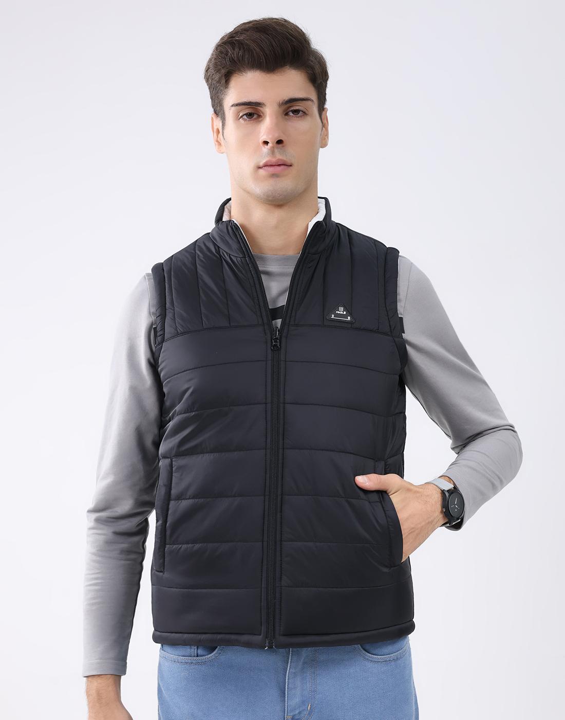 

Rock.It Men s Smart Fit Fit Jacket XL чёрный