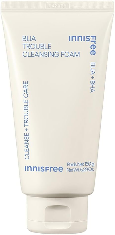 Innisfree Volcanic Pore Cleansing Foam For Men 150ml