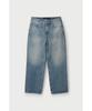 Iiro Straight Fit Denim Pants Iqpds26701Bul