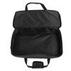 Guitar Effect Pedal Board Carry Bag Oxford Cloth Portable Guitar Pedalboard Storage Bag with Pocket