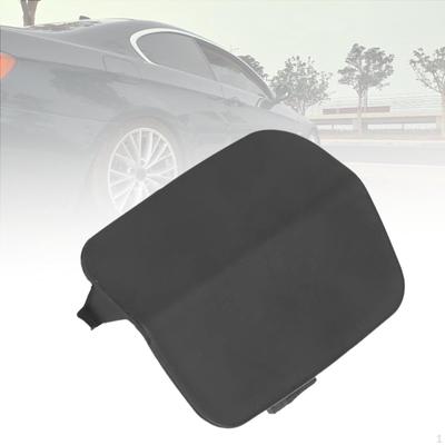 Rear Tow Hook Cap, Easy Installation 51-12-7-161-497 Replace Parts Auto Accessories for 3 Series E92
