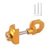 Aluminum Alloy Bicycles Chain Tensioner Bike Chain Adjuster Stabilizer for Single Speed Bicycles Chain Fastener