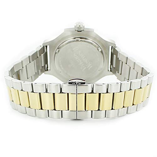 Vivienne Westwood Men's and Women's Unisex Two-Tone Watch VV227SLGD