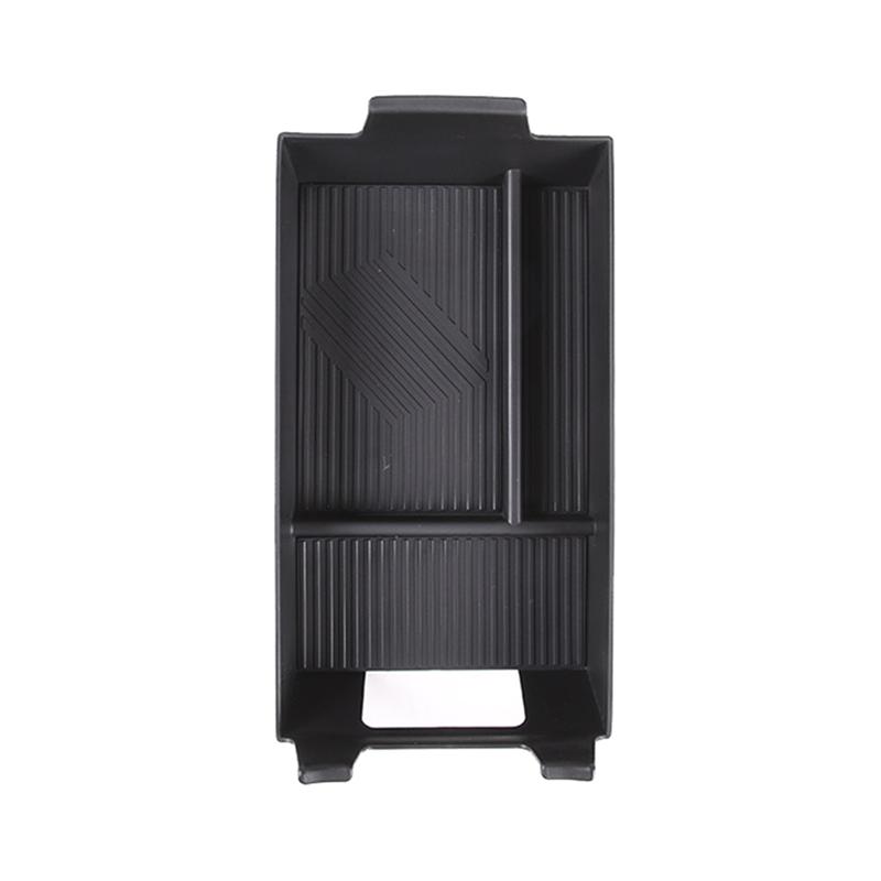 For Mercedes Benz E-Class 2024 Car Center Console Organizer Armrest Storage Box Tray Interior Replacement-A87Q