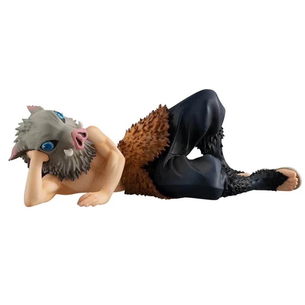 5 см/1,96 дюйма Аниме Клинок, рассекающий демонов Фигурка Хашибира Иноске Фигурка на шарнирах Коллекционная фигурка Модель Игрушка Подарок