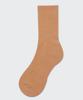 Musinsa Standard Crew Socks 1 Pack [Dusty Orange]