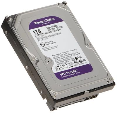 Western Digital HDD-WD11Purz 1TB 24/7 Recorder Disk