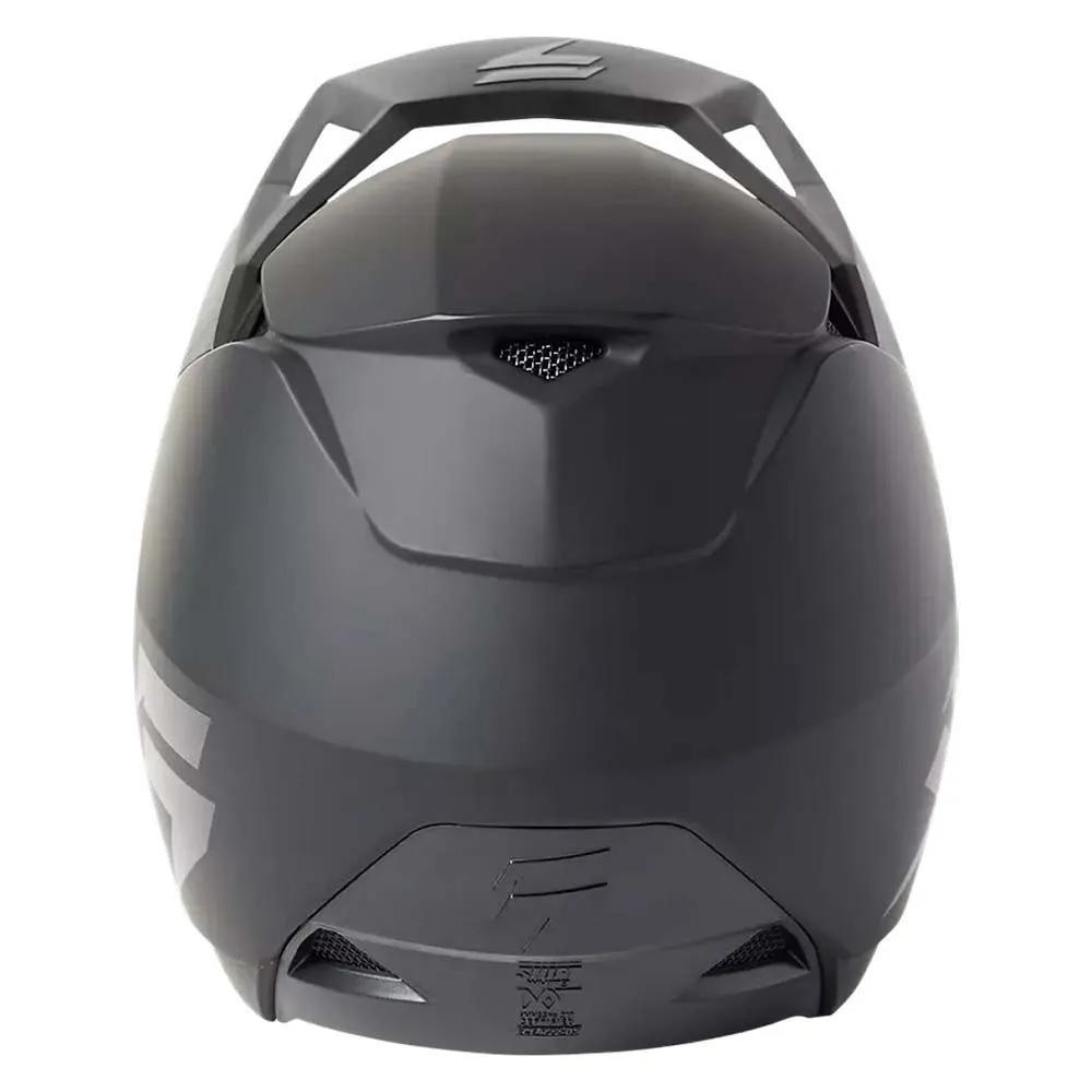 Fox Racing Off-Road Helmet Shift White Label Blac