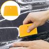 6-Pack Body Filler Spreaders,4/5/6 Inch Plastic Spreader Tool,Reble Auto Body Repair Kit for Automotive Body Fillers Putties Glazes & Caulks