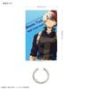 Gourmandies My Hero Academia Multi-Ring Plus L Size Todoroki BMHA-19C