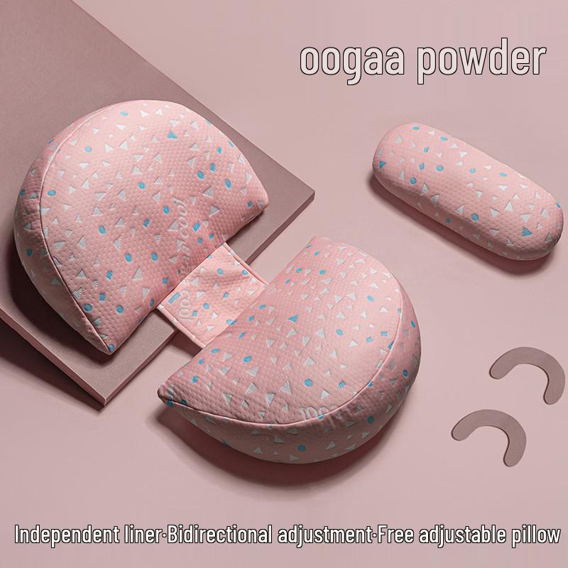 Maternity Body Pillow: Multifunctional Lumbar Support, Side Sleeping, and Belly Cushion