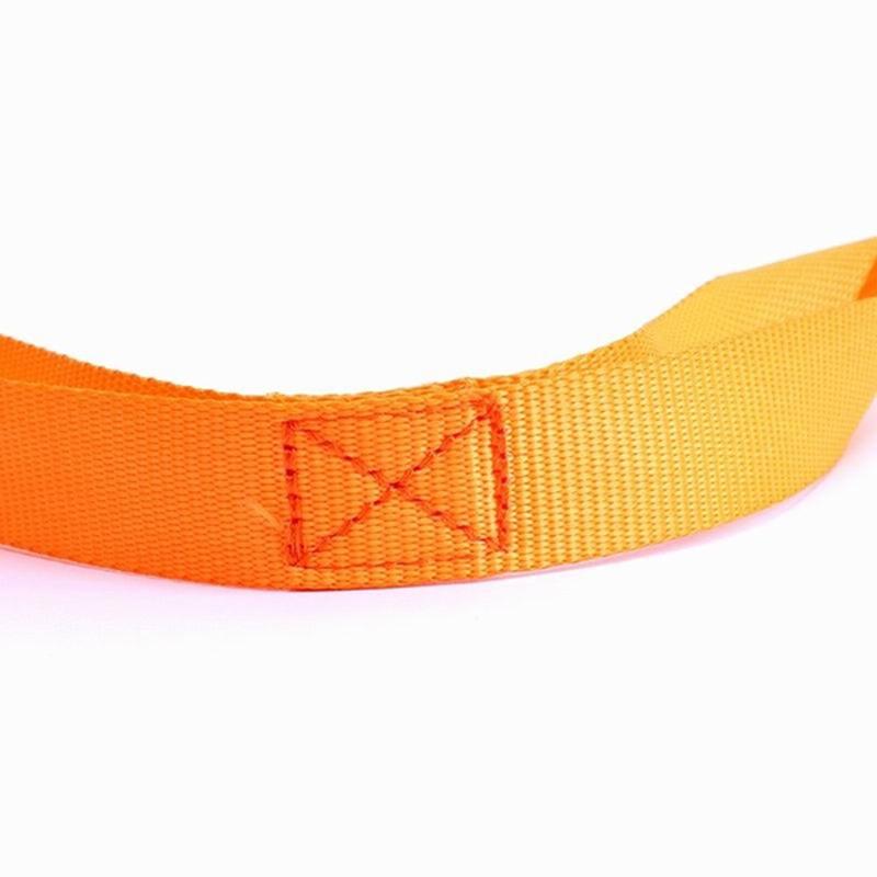 1/4 st Mjuka öglor Spännband Spärr Bogsering Last Atv Motorcykel 600 lbs