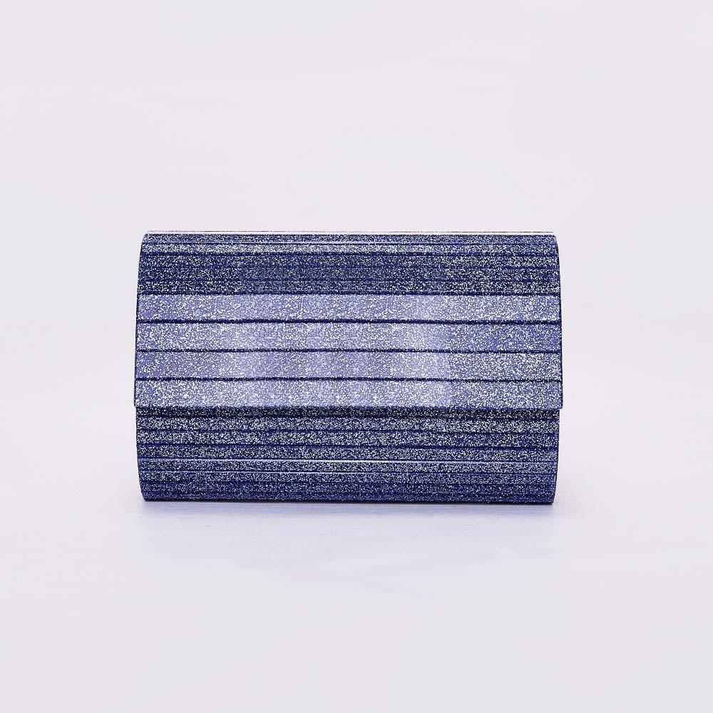 

Bag Splicing Slip Bag Wedding Party Acrylic Dinner Bag Portable Messenger Women S Bag синій