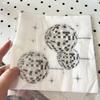 20Sheet Disco Napk Disco Ball Napk Disco Cocktail Napk Disposable Silver Paper Napk for Disco Bachelorette Birthday Disco Party Supplies