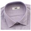 Daks 26 Year Ss Linen Blend Micro Summer Short Sleeve Regular Fit dreSs Shirt D3