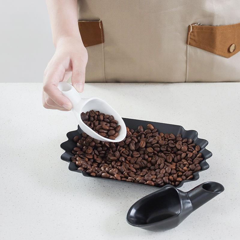 Coffee Shovel Measuring Spoon Multifunctional Coffee Bean Stick Cube Tea Spoon 20g Coffee Matching Series Kitchen Accessories