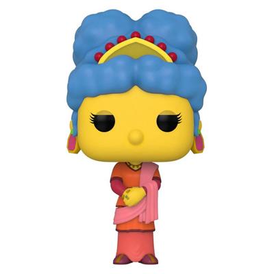Os Simpsons Marjora Marge Pop! Vinil