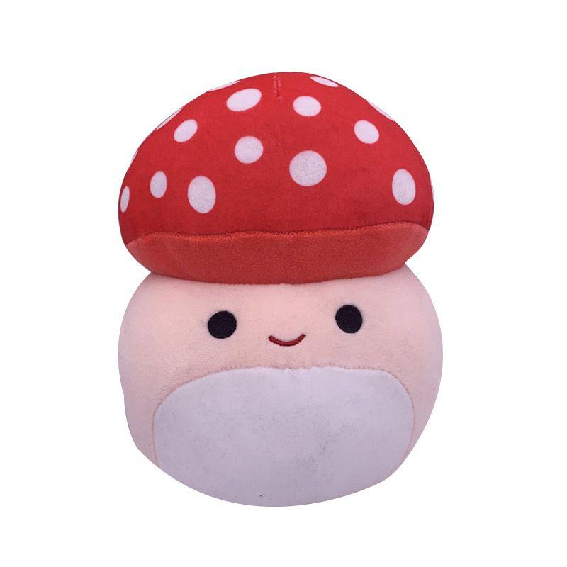 And Cuddly Squishmallow Plush Toy Featuring Stump The Skeleton Squad Bouncer**