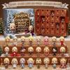 Dolly Advent Calendar 2026 Memorial 24 Days Christmas Countdown Calendar,Country Music Legend Dolly Memorial Advent Calendar