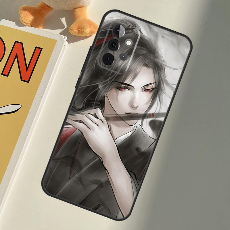 Xiao Zhan Mo Dao Zu Shi For Samsung Galaxy A26 A16 A06 A56 A36 A05 A22 A32 A52 A54 A34 A14 A55 A15 A53 A33 A35 Case