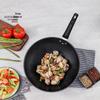 Zhang Xiaoquan Fine Iron Snow Wave Cookware Set