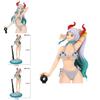 Fantastic One Piece Anime Yuji Yamato Figure In Refreshing Holiday Swimwear Collectible