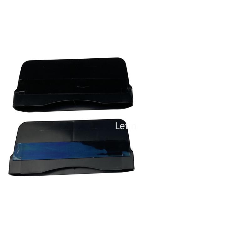 For Toyota Corolla Levin 2019 2020 2021 2022 2023 2024 2pcs/lot Car Interior Center Seat Clip Slot Gap Storage Box