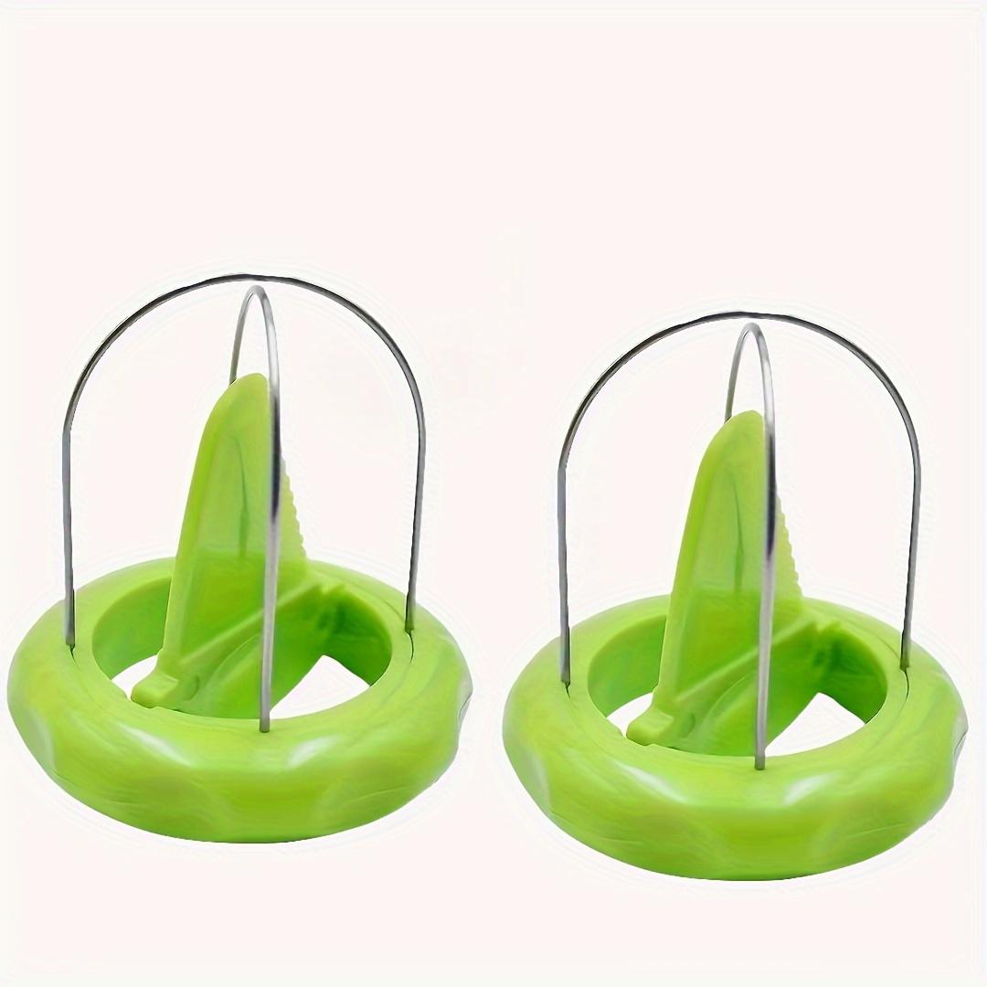 

[2 шт. Очиститель для киви] 2 шт. Очиститель и слайсер для киви | Удалитель косточек киви, Слайсер для манго, Фруктовая ложка, Овощечистка, Кухонный инструмент, Кухонные аксессуары 2pcs