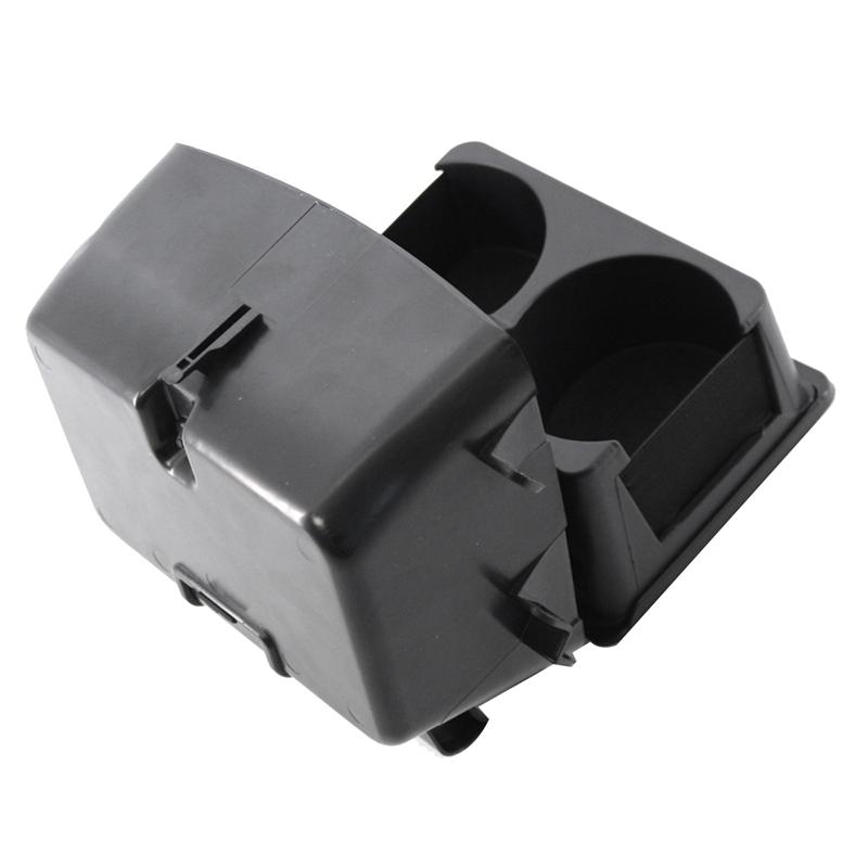 A71Z Center Console Cup Holder Black BB5E-7813562-Ba For Ford Explorer Spare Parts Accessories