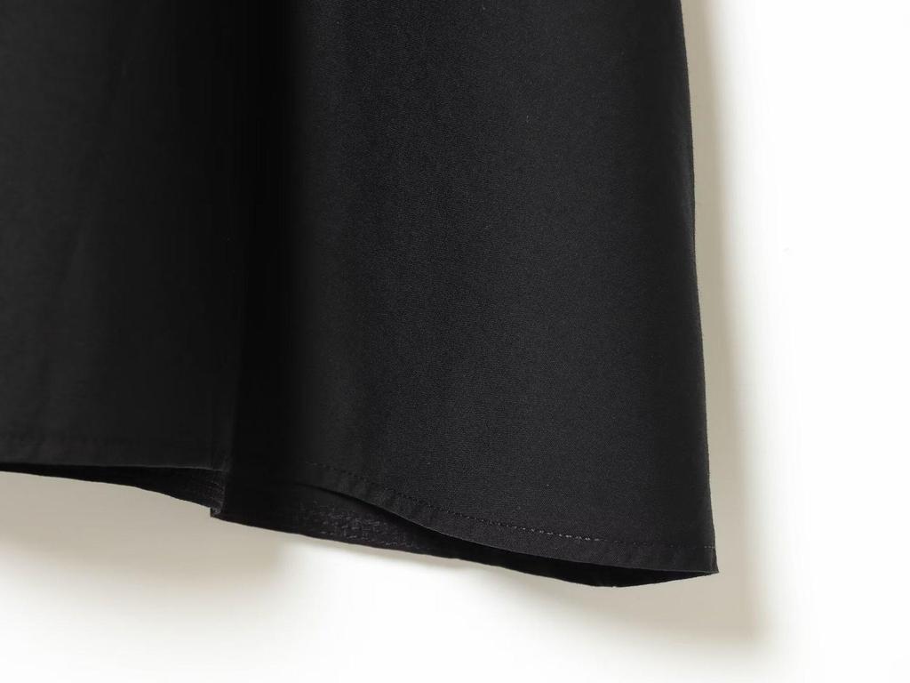 Sommer 2026 Europäisches Amerikanisches Lässiges Schlankmachendes Patchwork-Kleid - Damenmode M190435