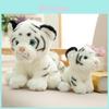 Plush Tiger Toy Animal Pillow For Kids Soft Toy Gift