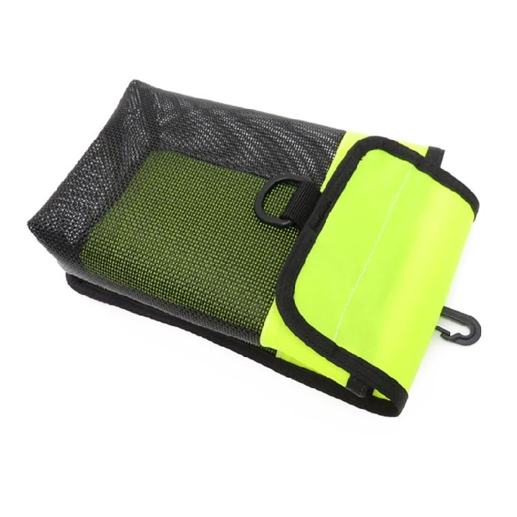 Multipurpose Diving Accessory Carrying Bag With Secure SMB Buoy Storage Compartment For Professional Athletes Hobbyists