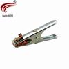 Red Copper Gas Shielded Welding Pliers and Ground Clamp