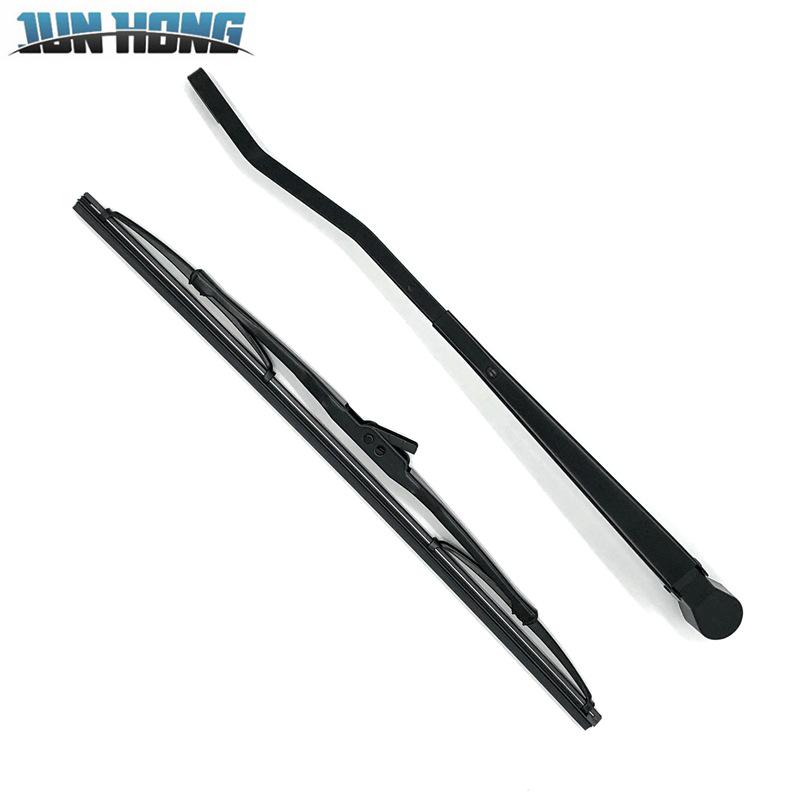 Chery QQ3 (04-12) Rear Window Wiper Assembly - Windshield Blade & Rocker Arm Cover