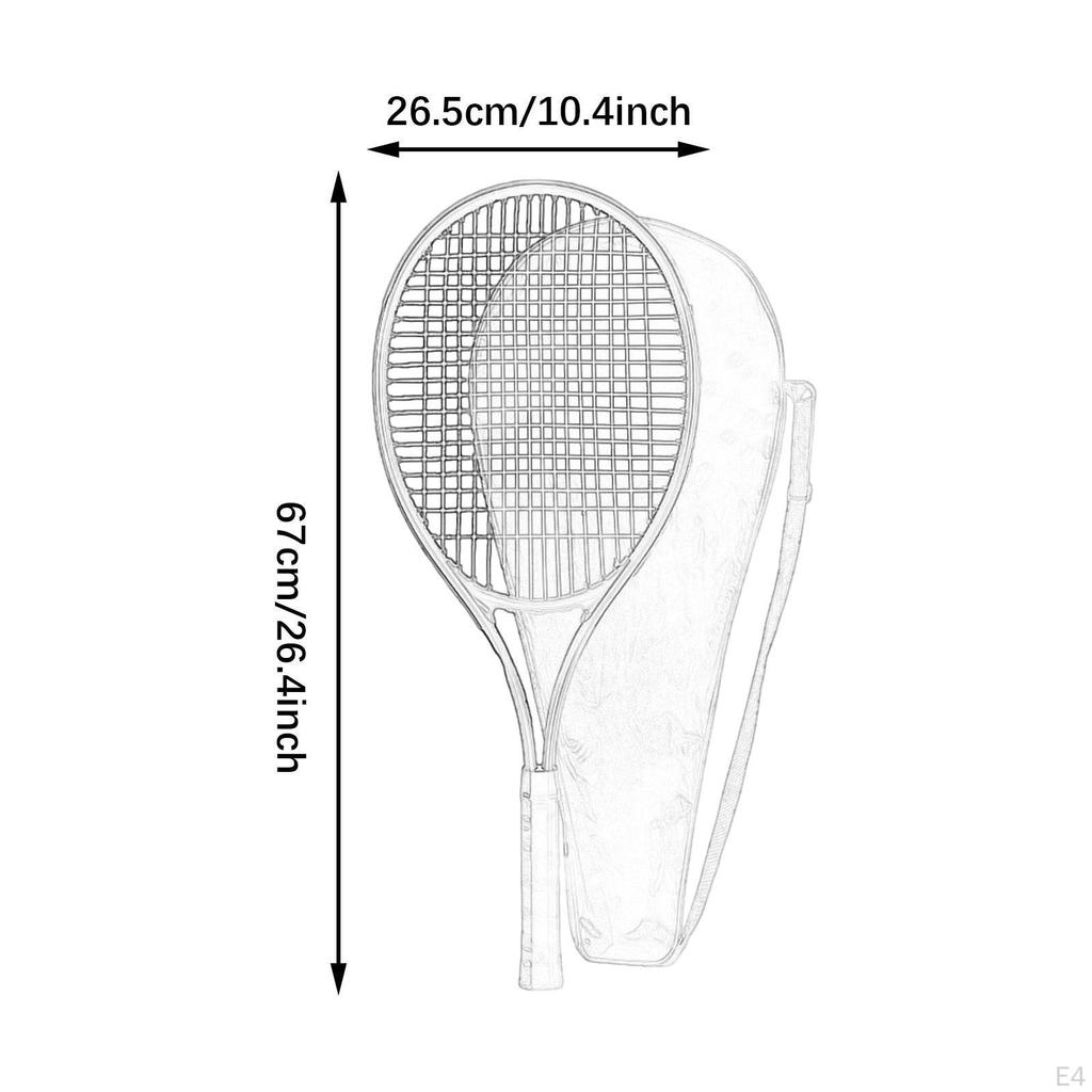Tennisschläger Trainingsgeräte Eltern-Kind-Aktivitäten Schläger