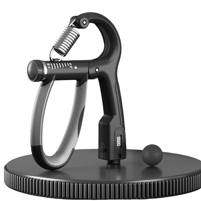 WEZHO Adjustable Electronic Counting Grip Strengthener