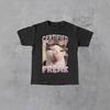 Zertifizierter Freak Katze Meme Lustiges T-Shirt
