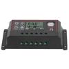 30A Solar Charge Controller Digital Display Photovoltaic Instrument Intelligent Regulator