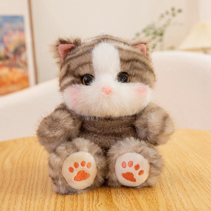 Cat Plush Toy With Scented Filling For Kids And Collectors
