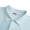 Anta Light Blue Graffiti Casual Street Short Sleeve Shirt Unisex shirts 172638101-6