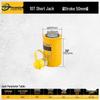 Ultra-Thin Electric & Manual Hydraulic Jack 10t-100t, Split Type (Lateral)