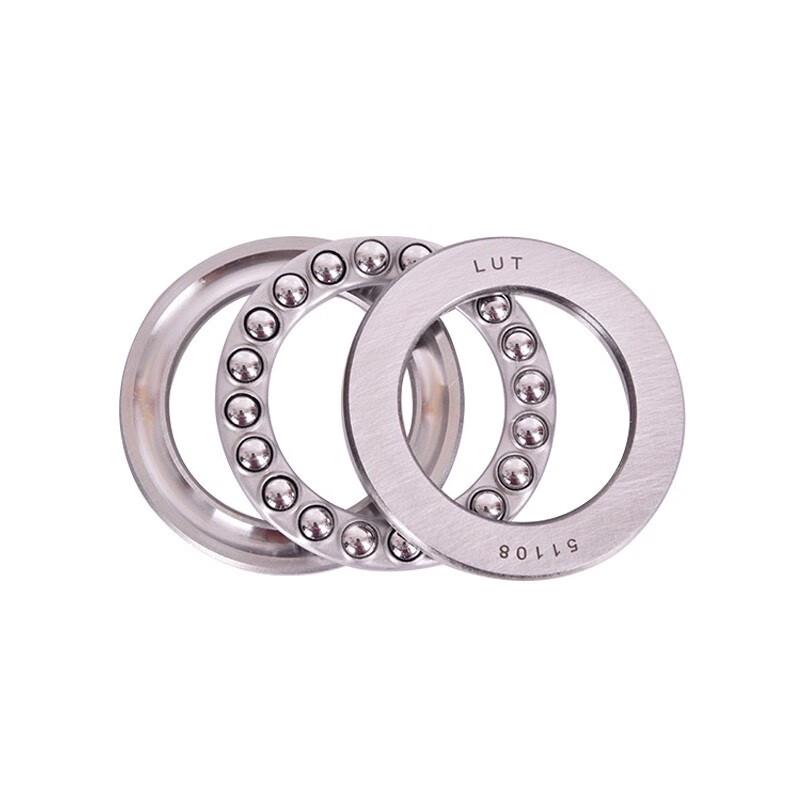 LUT Flat Thrust Bearing 51100 Series