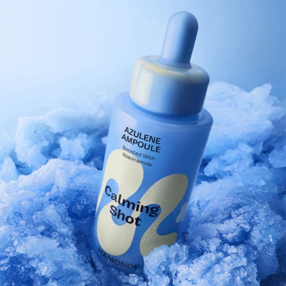 Mamonde Calming Shot Azulene Ampoule, 50ml