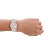 Armani Exchange Multifunction Stainless Steel Watch