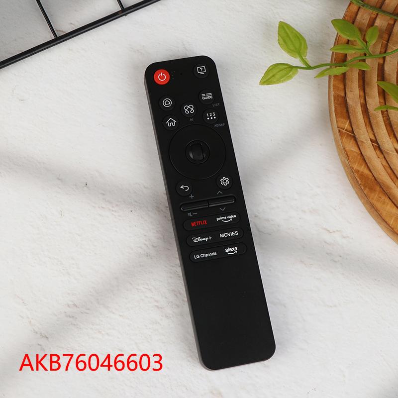 Voice Magic Remote Control MR25GA AKB76046602 With Pointer Functions Compatible For GA/GC Series Controller